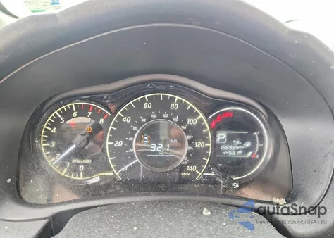 2016 Nissan Versa Note S из США, поврежденный, VIN 3N1CE2CP3GL362665